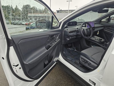 2026 Toyota bZ XLE Plus