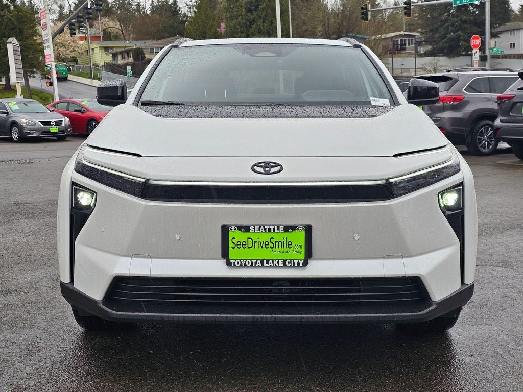 2026 Toyota bZ XLE Plus