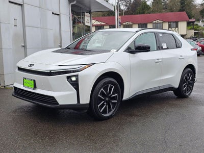 2026 Toyota bZ XLE Plus