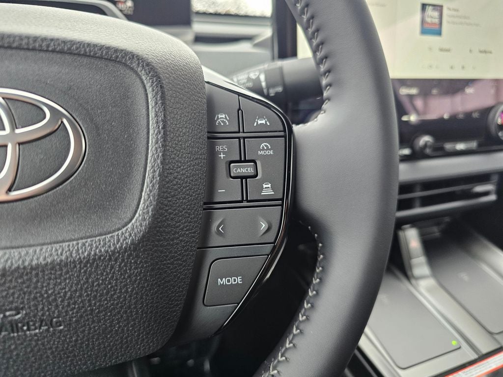 2026 Toyota bZ XLE Plus