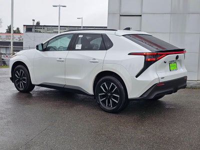 2026 Toyota bZ XLE Plus