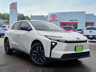 2026 Toyota bZ XLE Plus