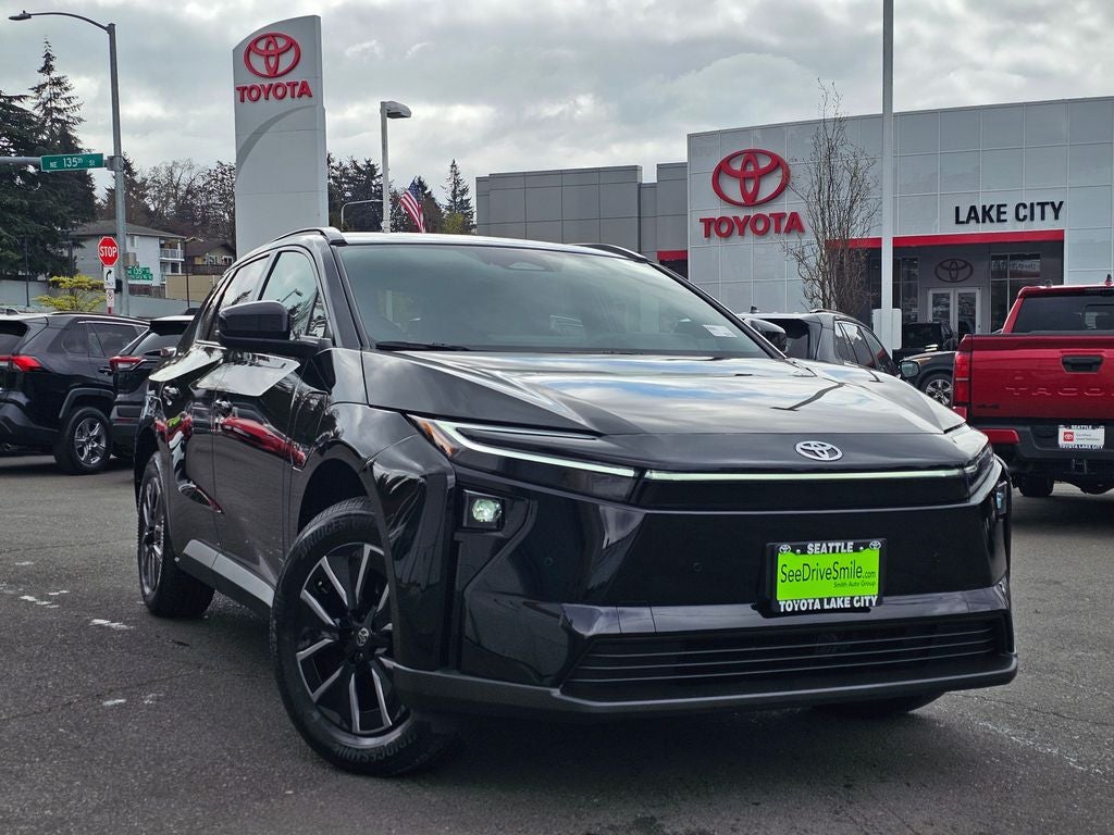 2026 Toyota bZ XLE Plus