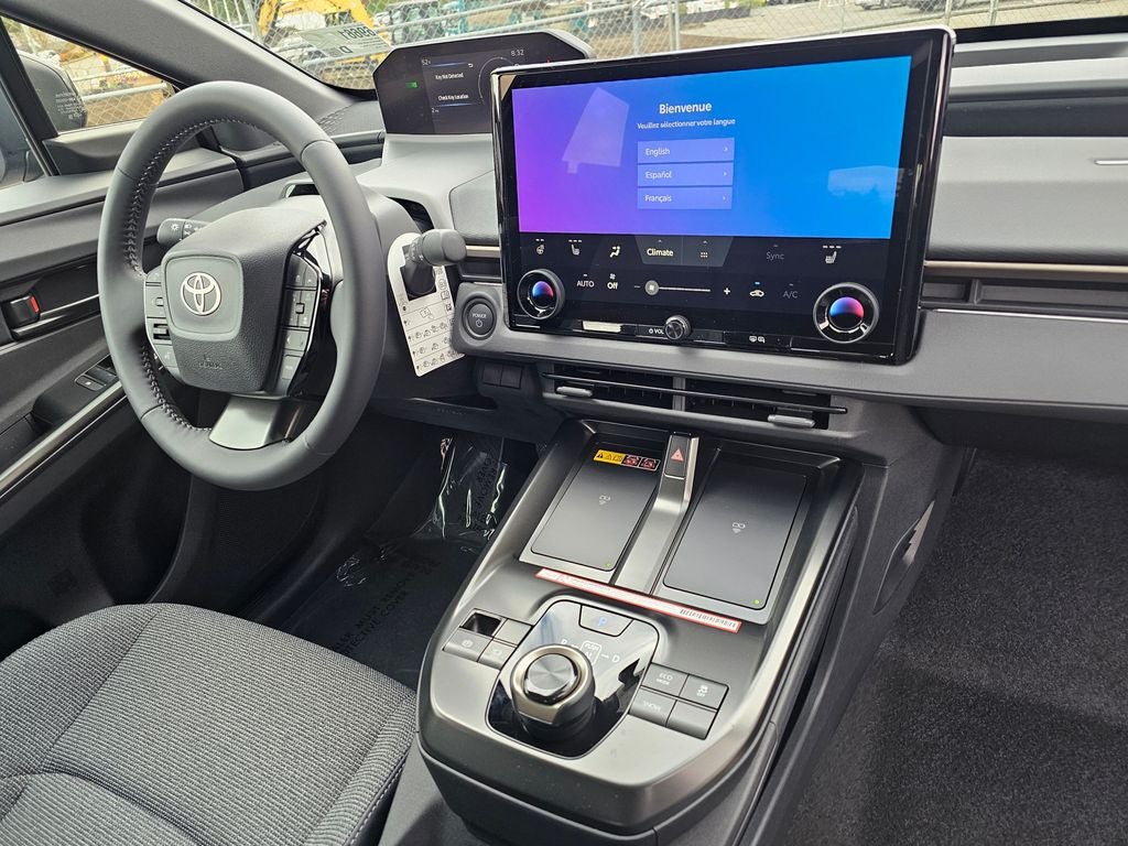 2026 Toyota bZ XLE Plus