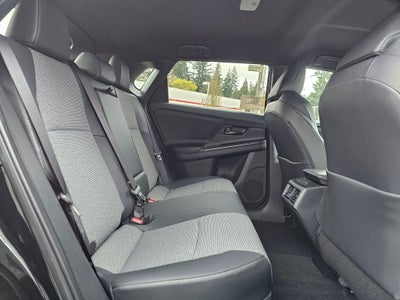 2026 Toyota bZ XLE Plus