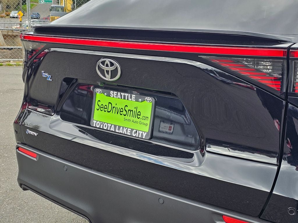 2026 Toyota bZ XLE Plus