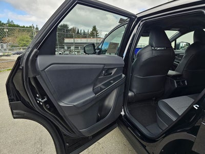 2026 Toyota bZ XLE Plus