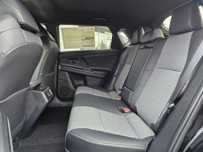 2026 Toyota bZ XLE Plus