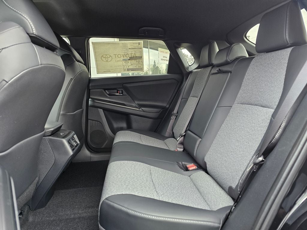 2026 Toyota bZ XLE Plus