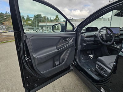 2026 Toyota bZ XLE Plus