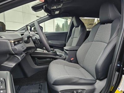 2026 Toyota bZ XLE Plus