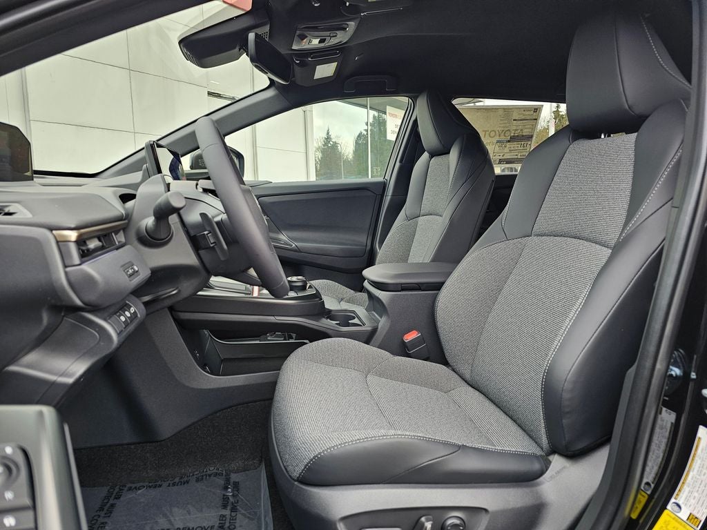 2026 Toyota bZ XLE Plus