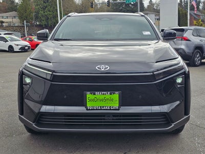 2026 Toyota bZ XLE Plus