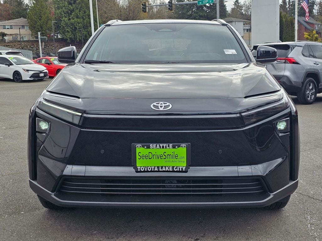 2026 Toyota bZ XLE Plus