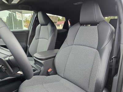 2026 Toyota bZ XLE Plus