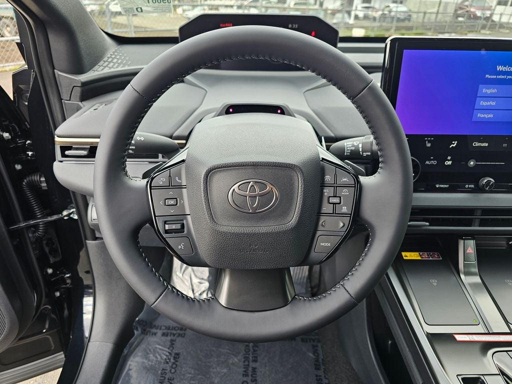 2026 Toyota bZ XLE Plus