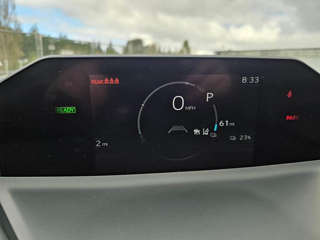 2026 Toyota bZ XLE Plus