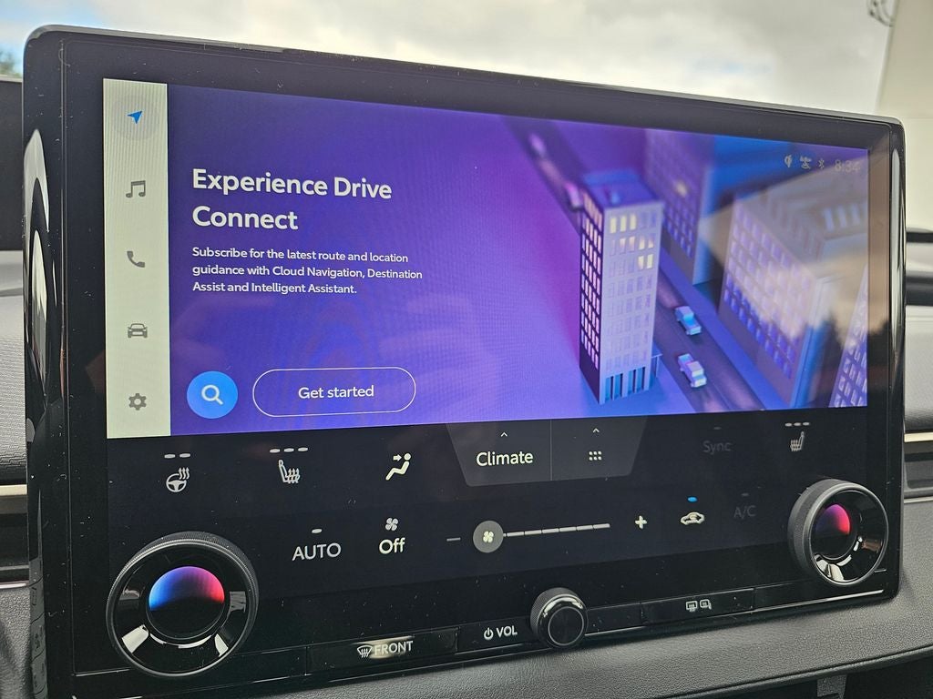 2026 Toyota bZ XLE Plus