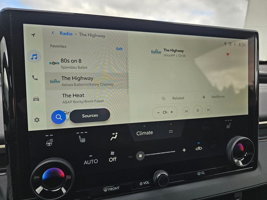 2026 Toyota bZ XLE Plus