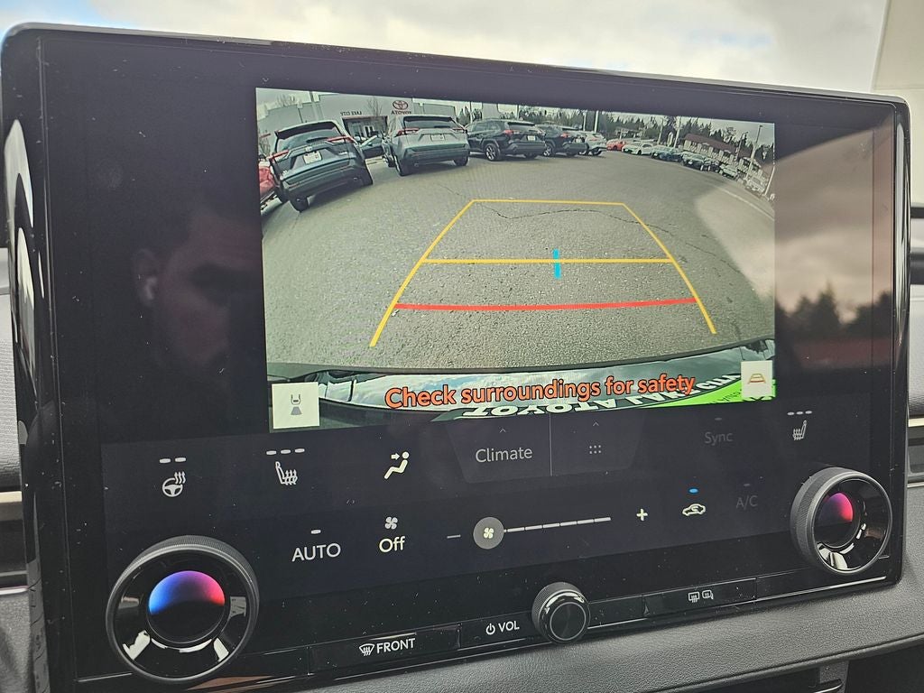 2026 Toyota bZ XLE Plus