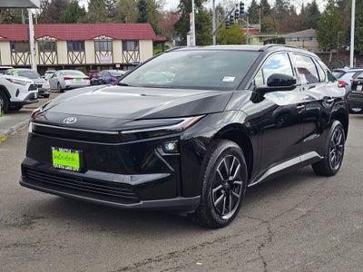 2026 Toyota bZ XLE Plus