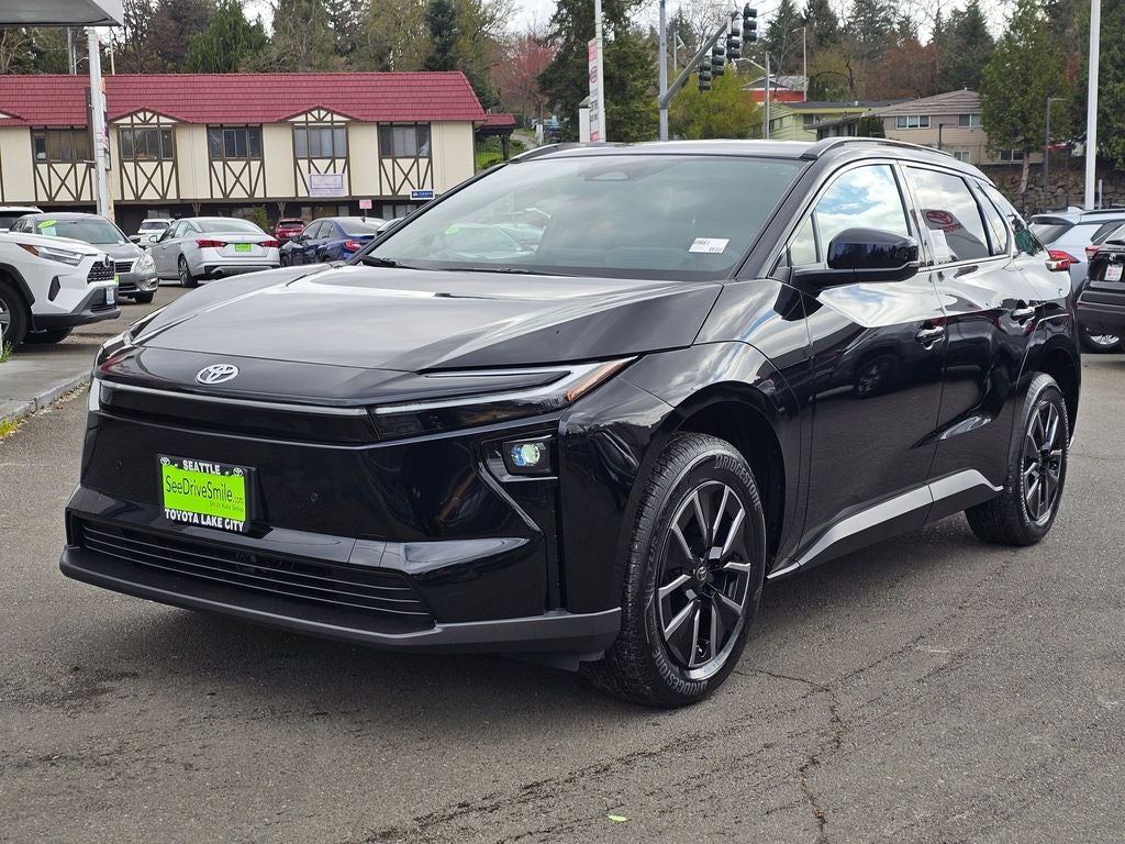 2026 Toyota bZ XLE Plus