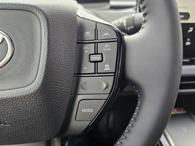 2026 Toyota bZ XLE Plus