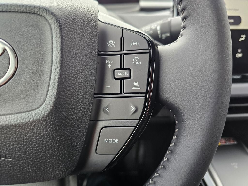 2026 Toyota bZ XLE Plus