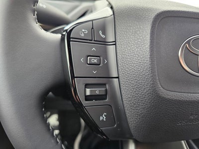 2026 Toyota bZ XLE Plus