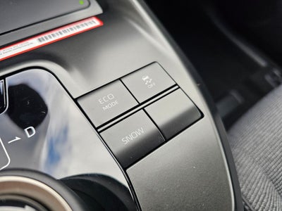 2026 Toyota bZ XLE Plus