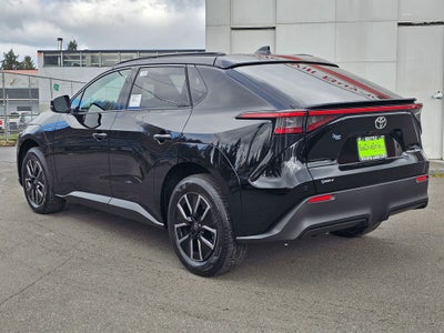 2026 Toyota bZ XLE Plus