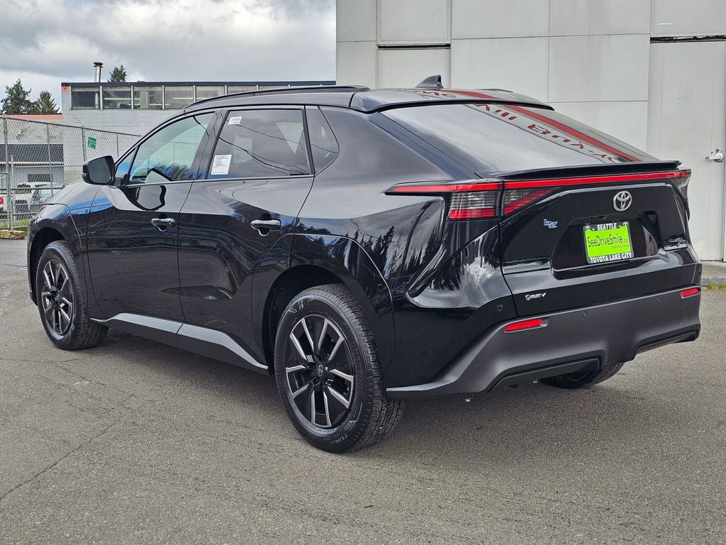 2026 Toyota bZ XLE Plus