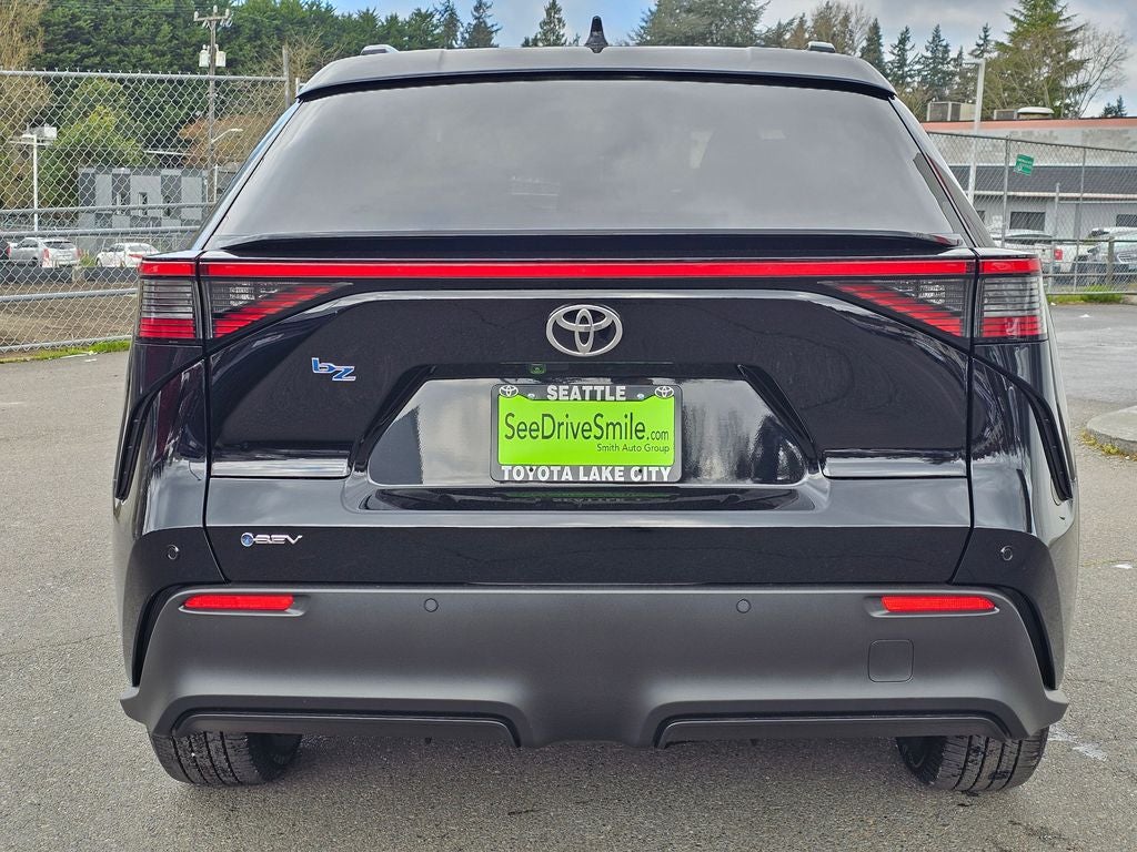 2026 Toyota bZ XLE Plus