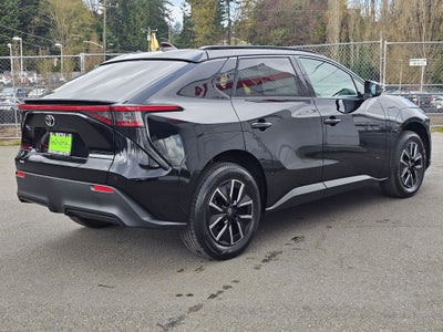 2026 Toyota bZ XLE Plus