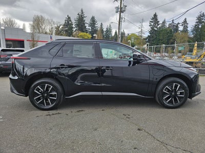 2026 Toyota bZ XLE Plus