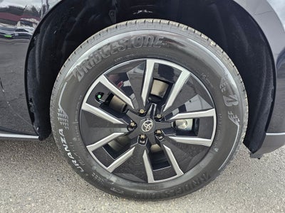 2026 Toyota bZ XLE Plus