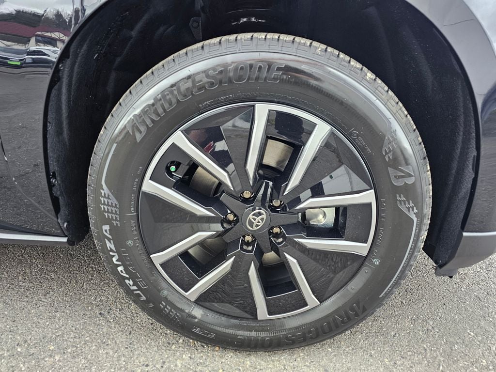 2026 Toyota bZ XLE Plus