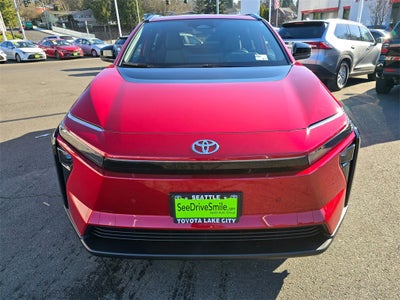 2026 Toyota bZ XLE