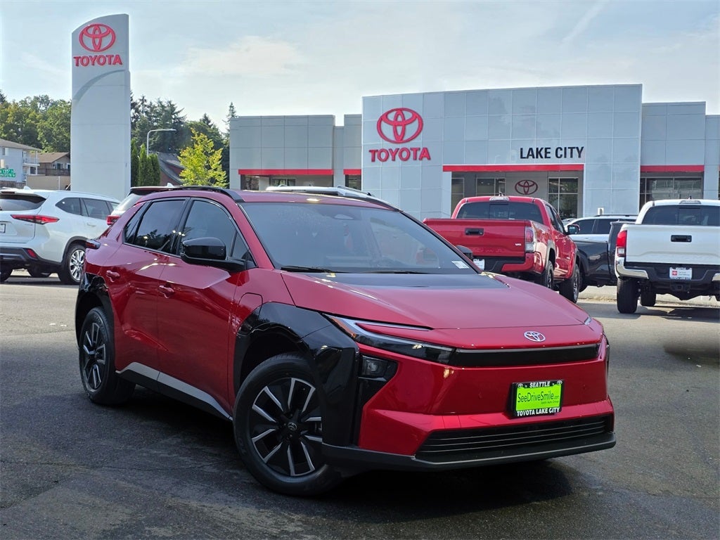 2026 Toyota bZ XLE