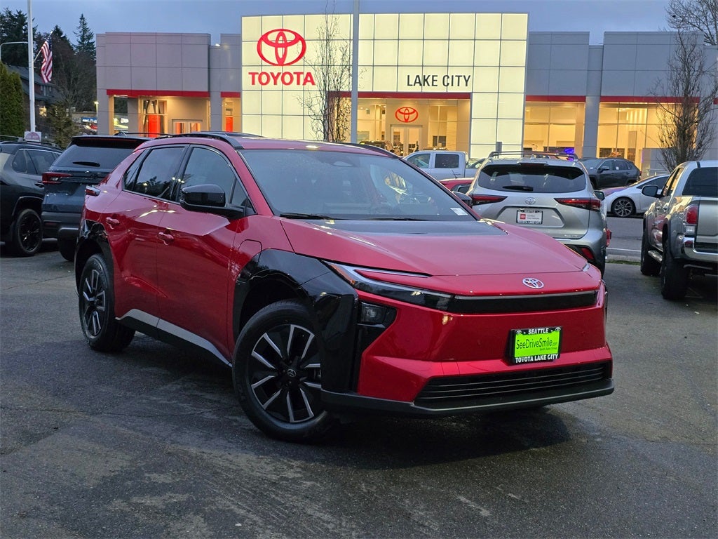 2026 Toyota bZ XLE