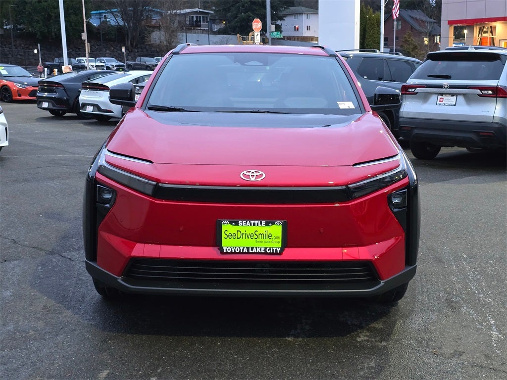 2026 Toyota bZ XLE
