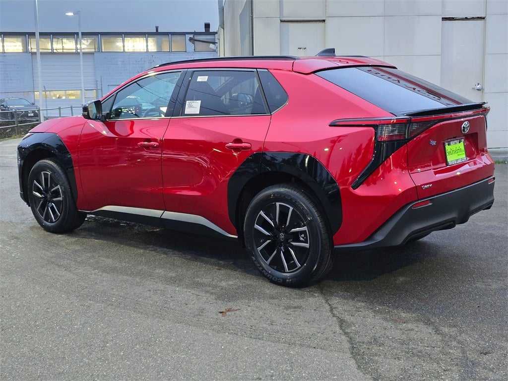 2026 Toyota bZ XLE