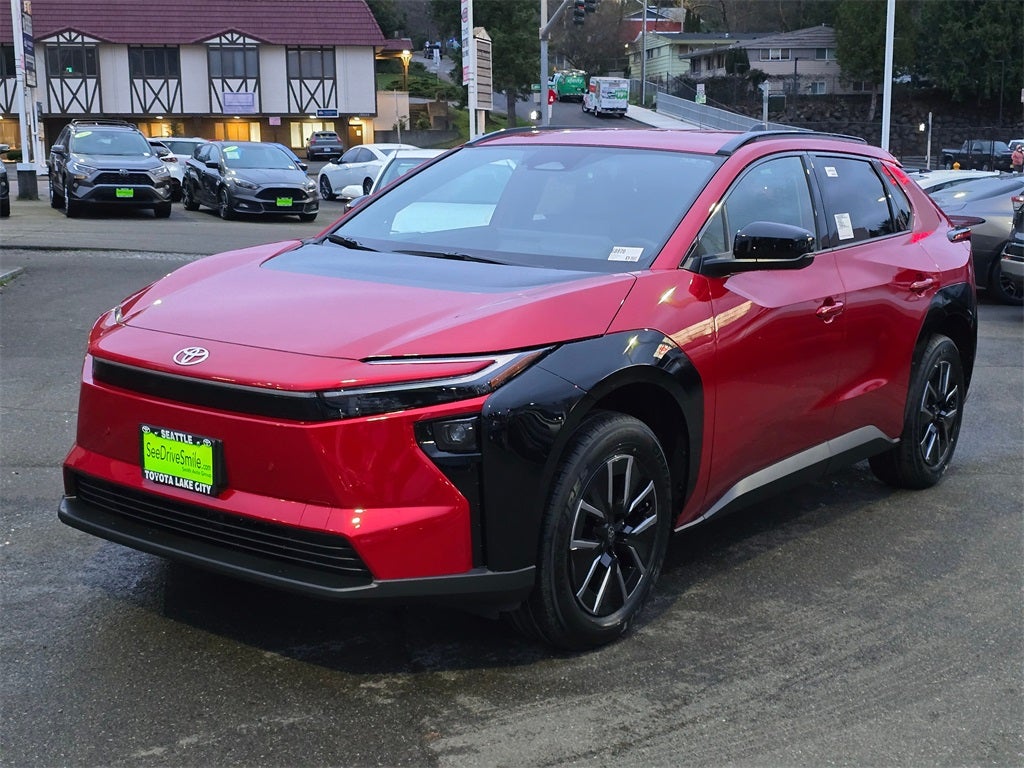 2026 Toyota bZ XLE