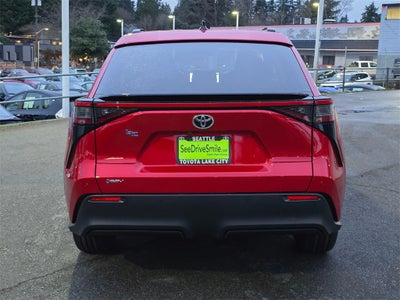 2026 Toyota bZ XLE