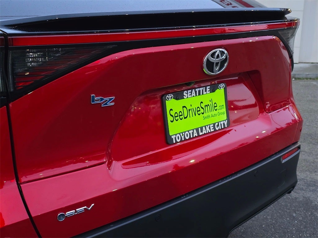2026 Toyota bZ XLE