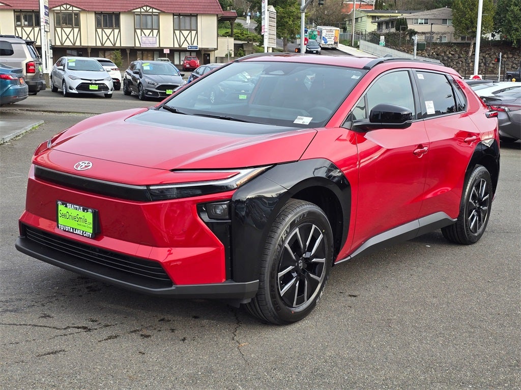 2026 Toyota bZ XLE