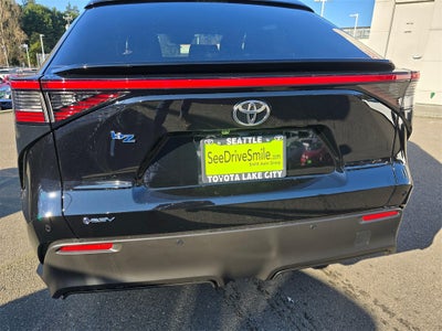 2026 Toyota bZ XLE