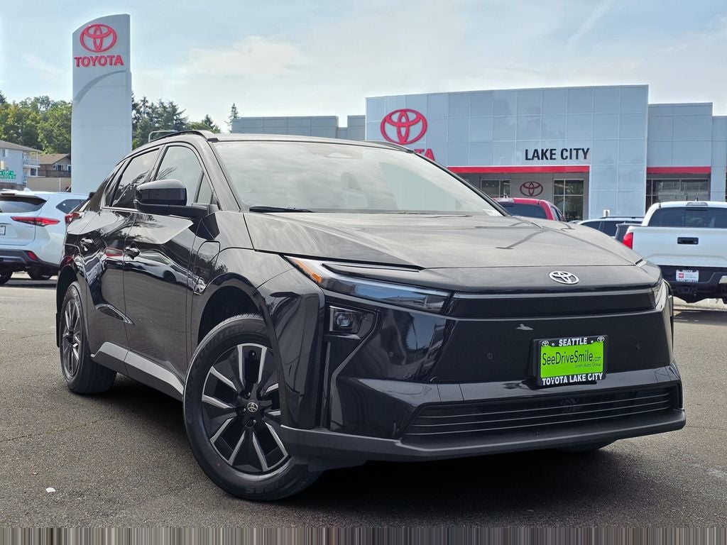 2026 Toyota bZ XLE Plus