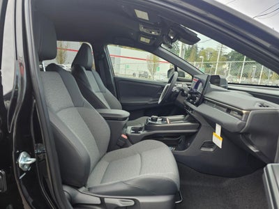 2026 Toyota bZ XLE Plus