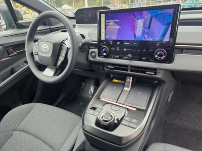 2026 Toyota bZ XLE Plus